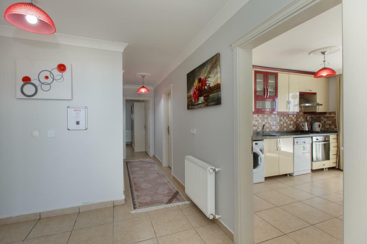 Verizana Apartments Трабзон Екстер'єр фото