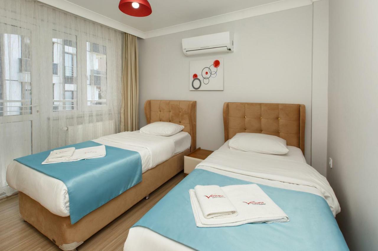 Verizana Apartments Трабзон Екстер'єр фото