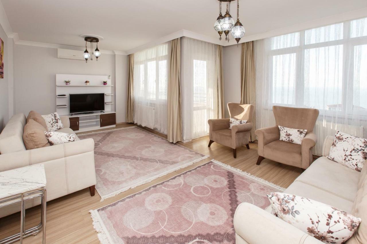 Verizana Apartments Трабзон Екстер'єр фото