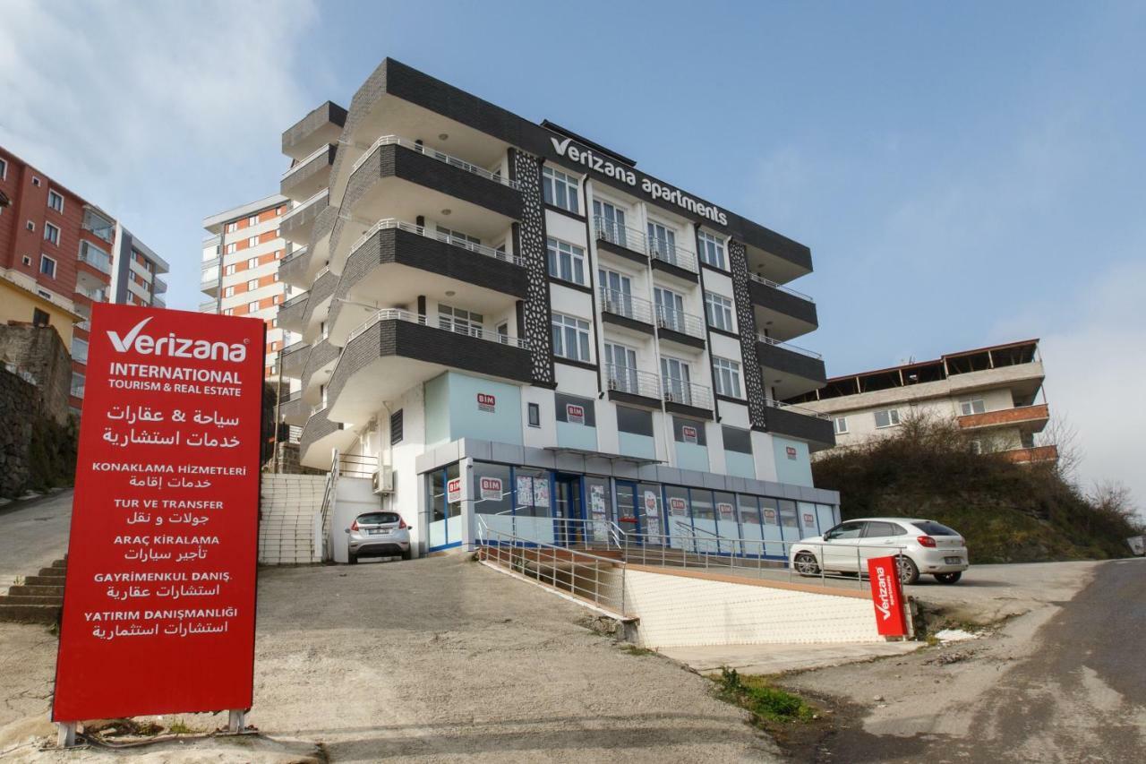 Verizana Apartments Трабзон Екстер'єр фото