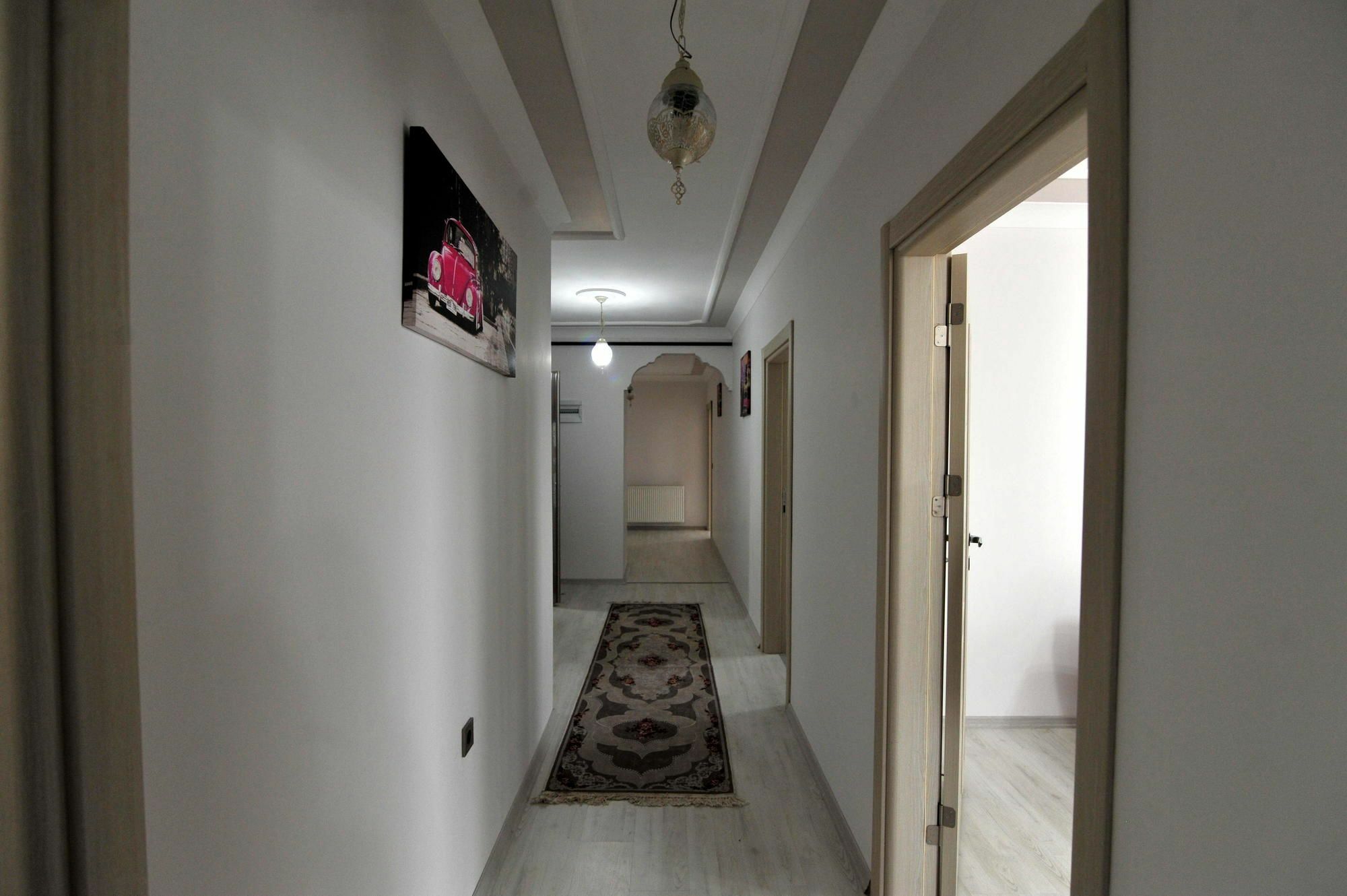 Verizana Apartments Трабзон Екстер'єр фото