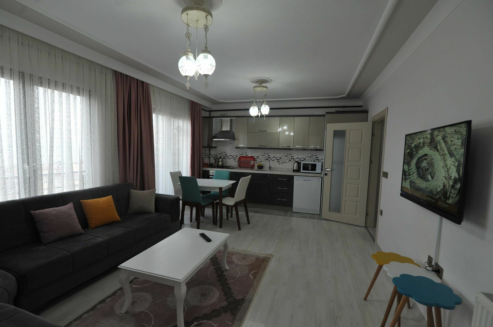 Verizana Apartments Трабзон Екстер'єр фото