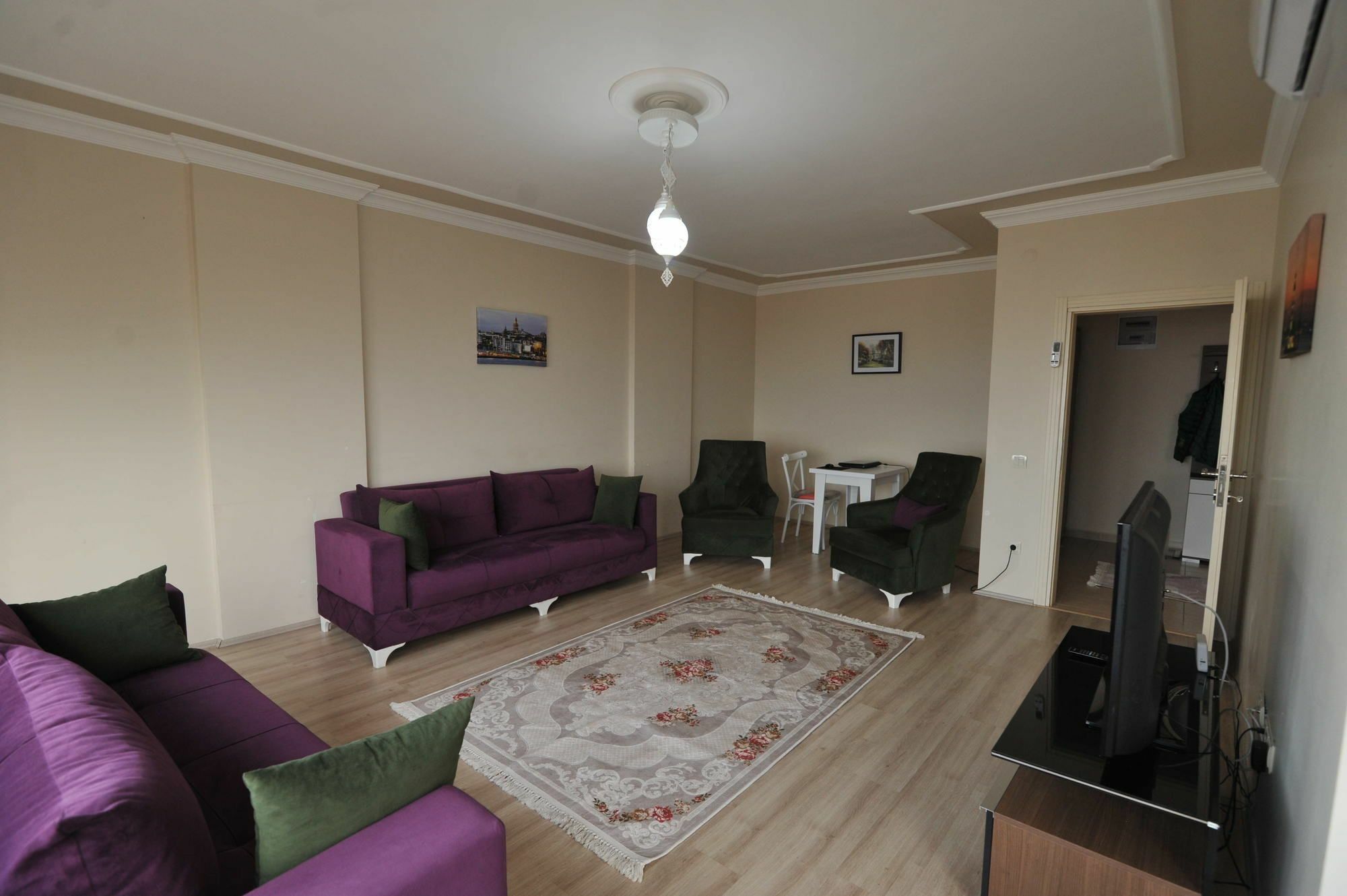 Verizana Apartments Трабзон Екстер'єр фото