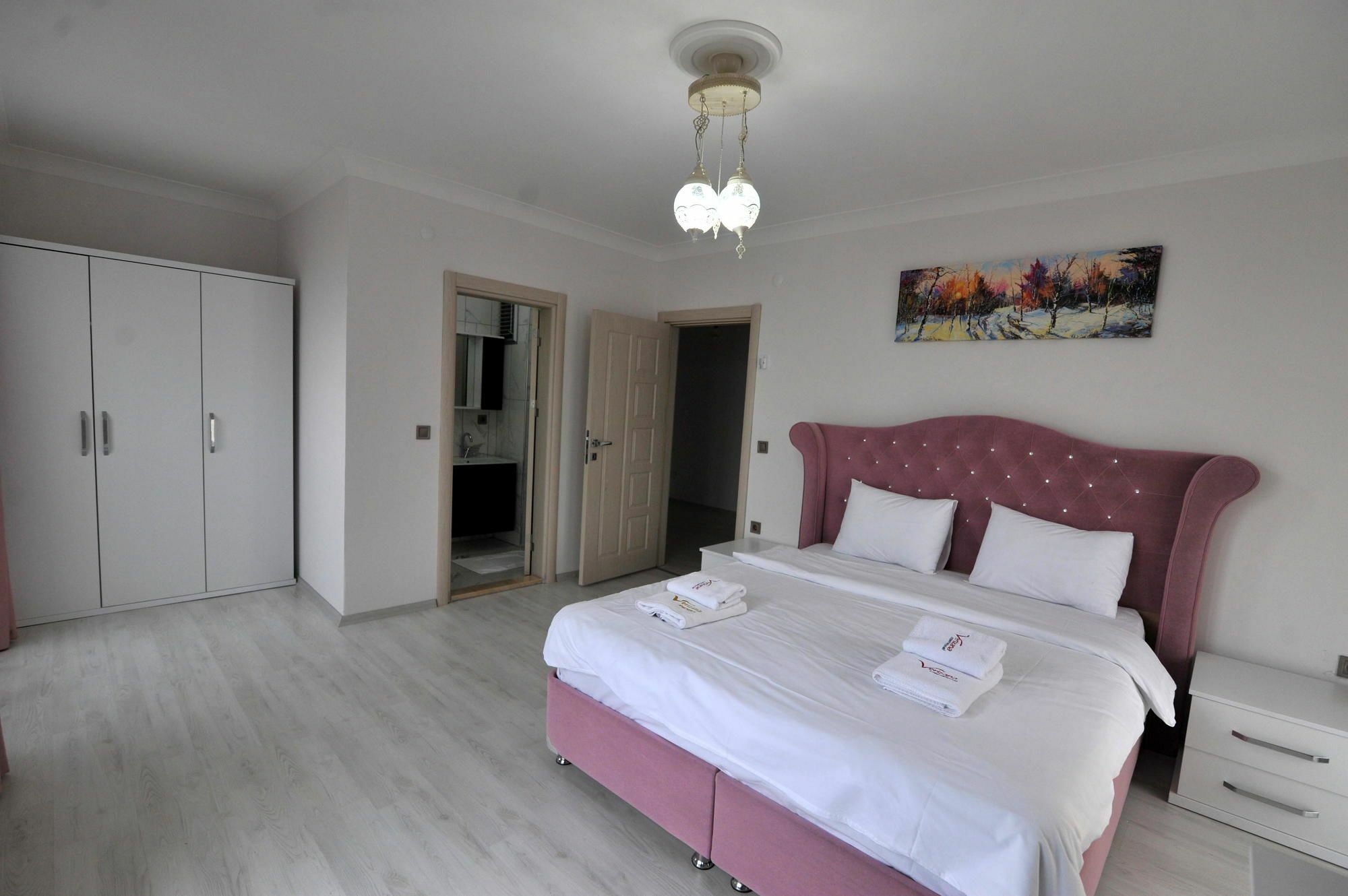 Verizana Apartments Трабзон Екстер'єр фото