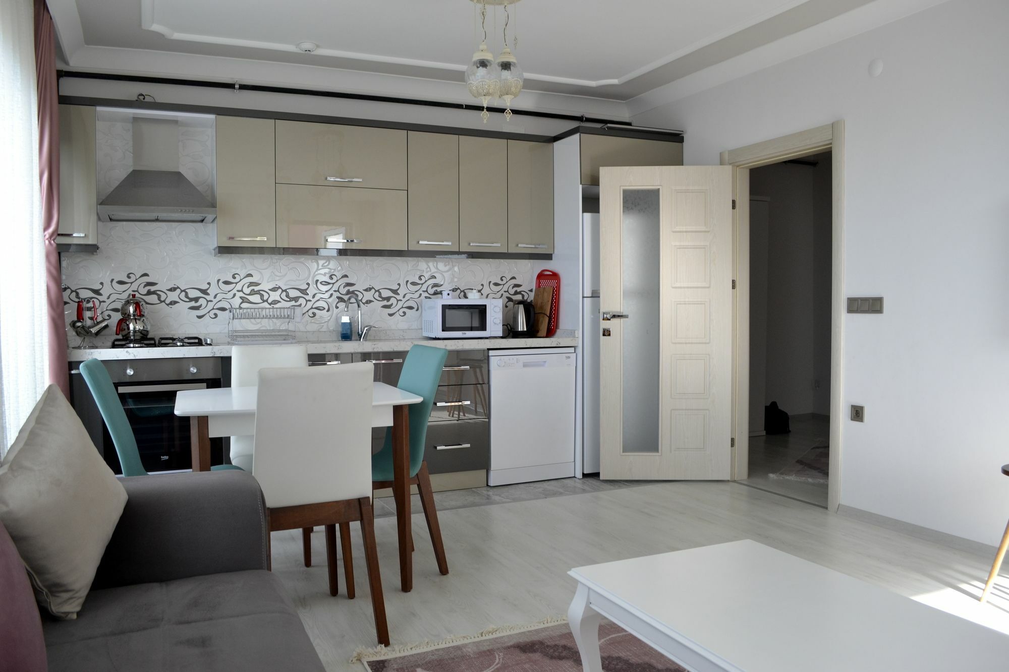 Verizana Apartments Трабзон Екстер'єр фото