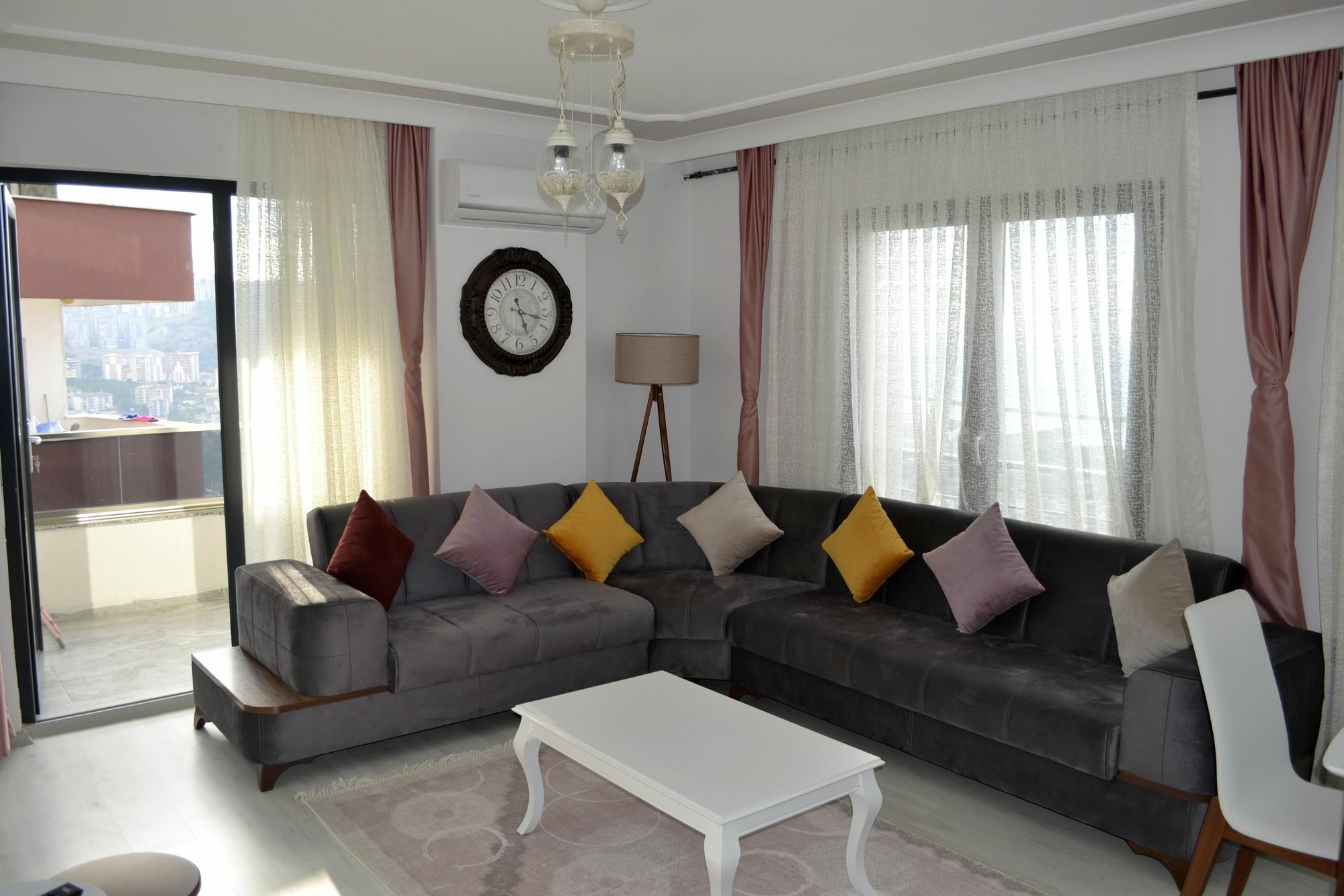 Verizana Apartments Трабзон Екстер'єр фото