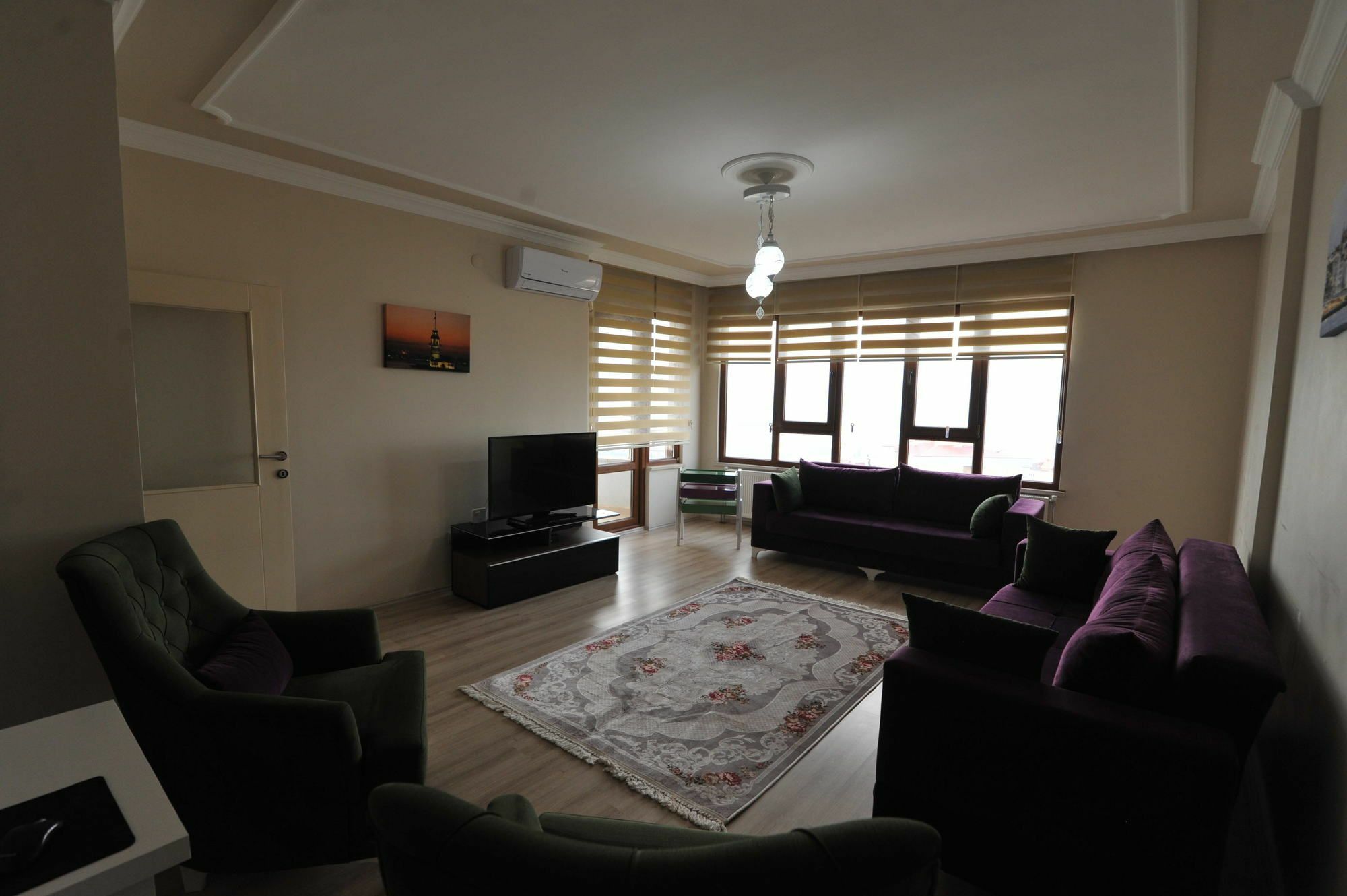 Verizana Apartments Трабзон Екстер'єр фото
