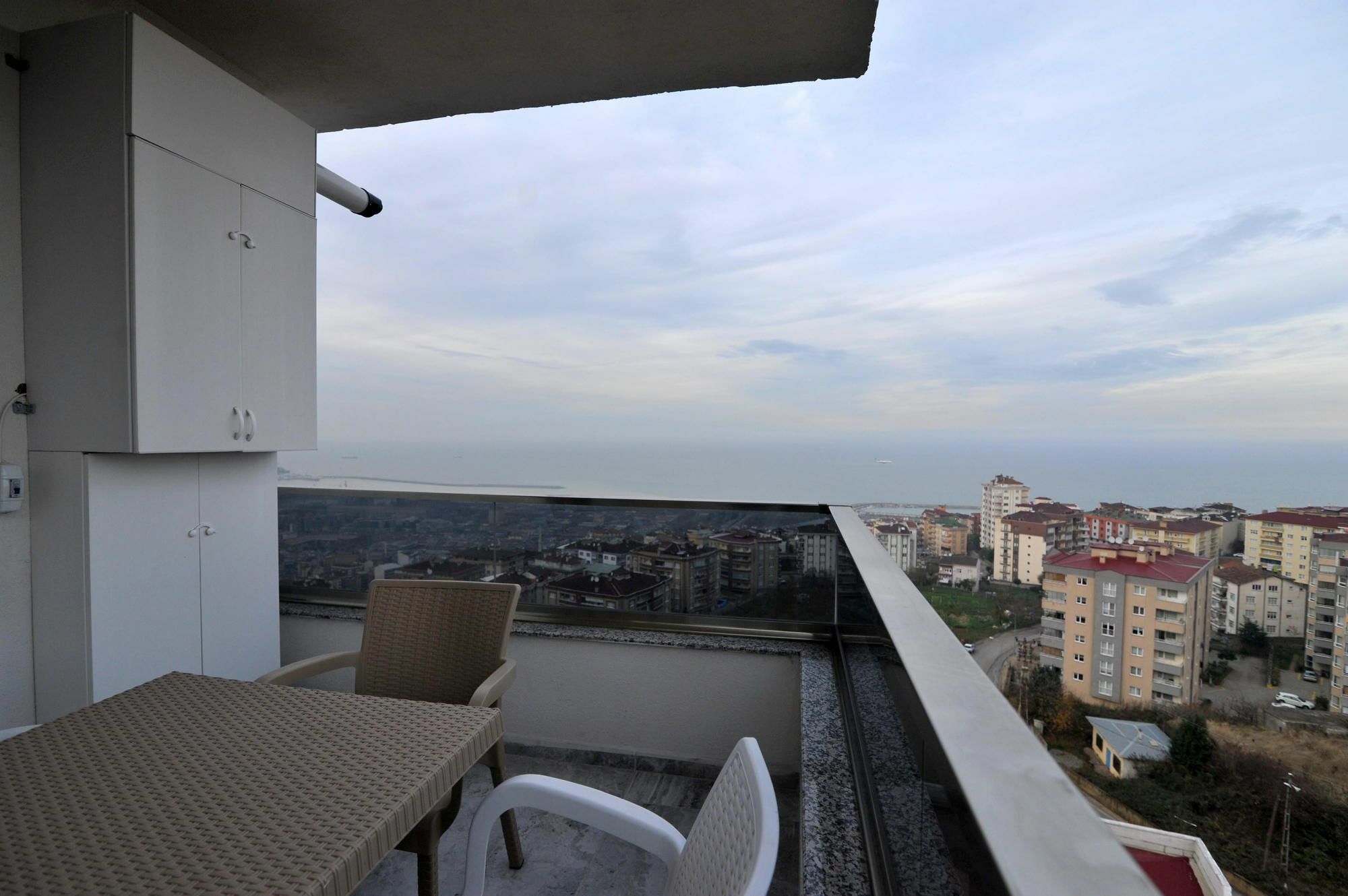 Verizana Apartments Трабзон Екстер'єр фото