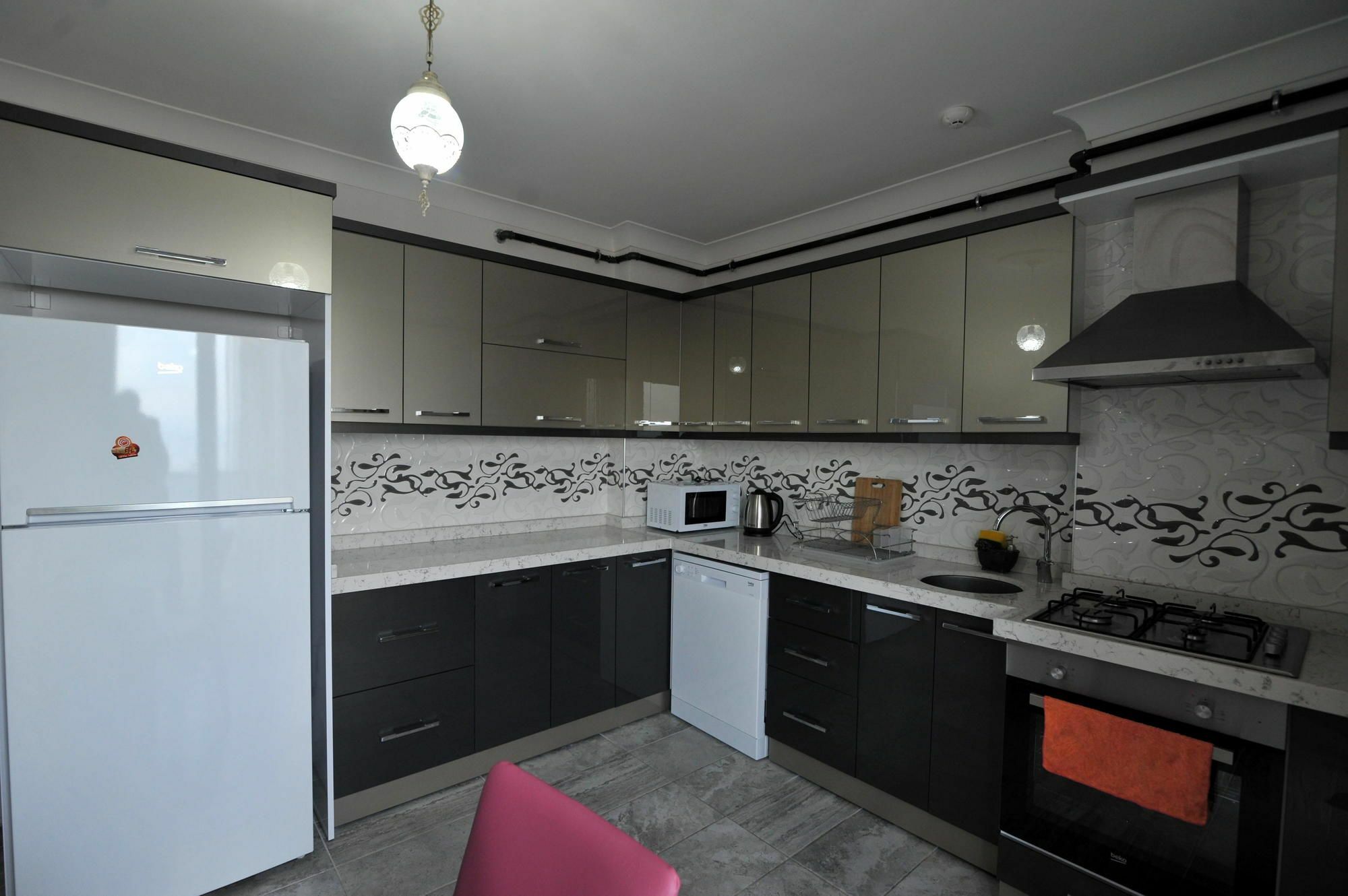 Verizana Apartments Трабзон Екстер'єр фото