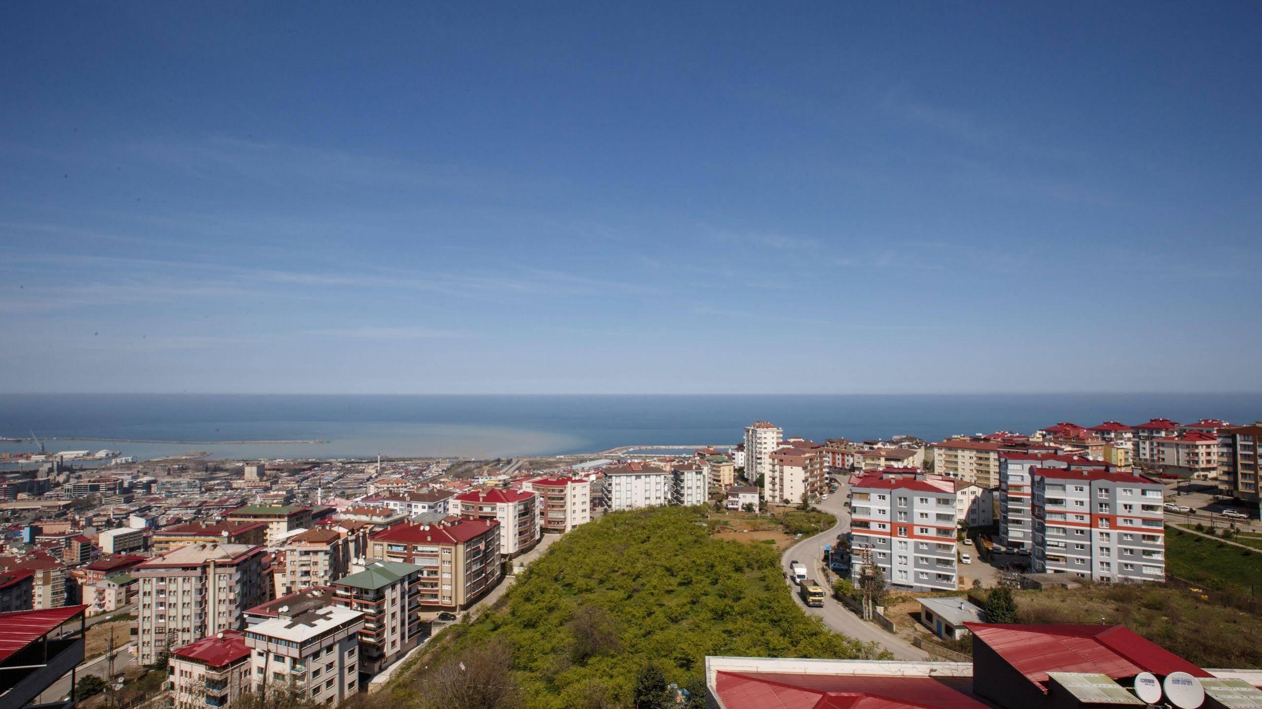 Verizana Apartments Трабзон Екстер'єр фото