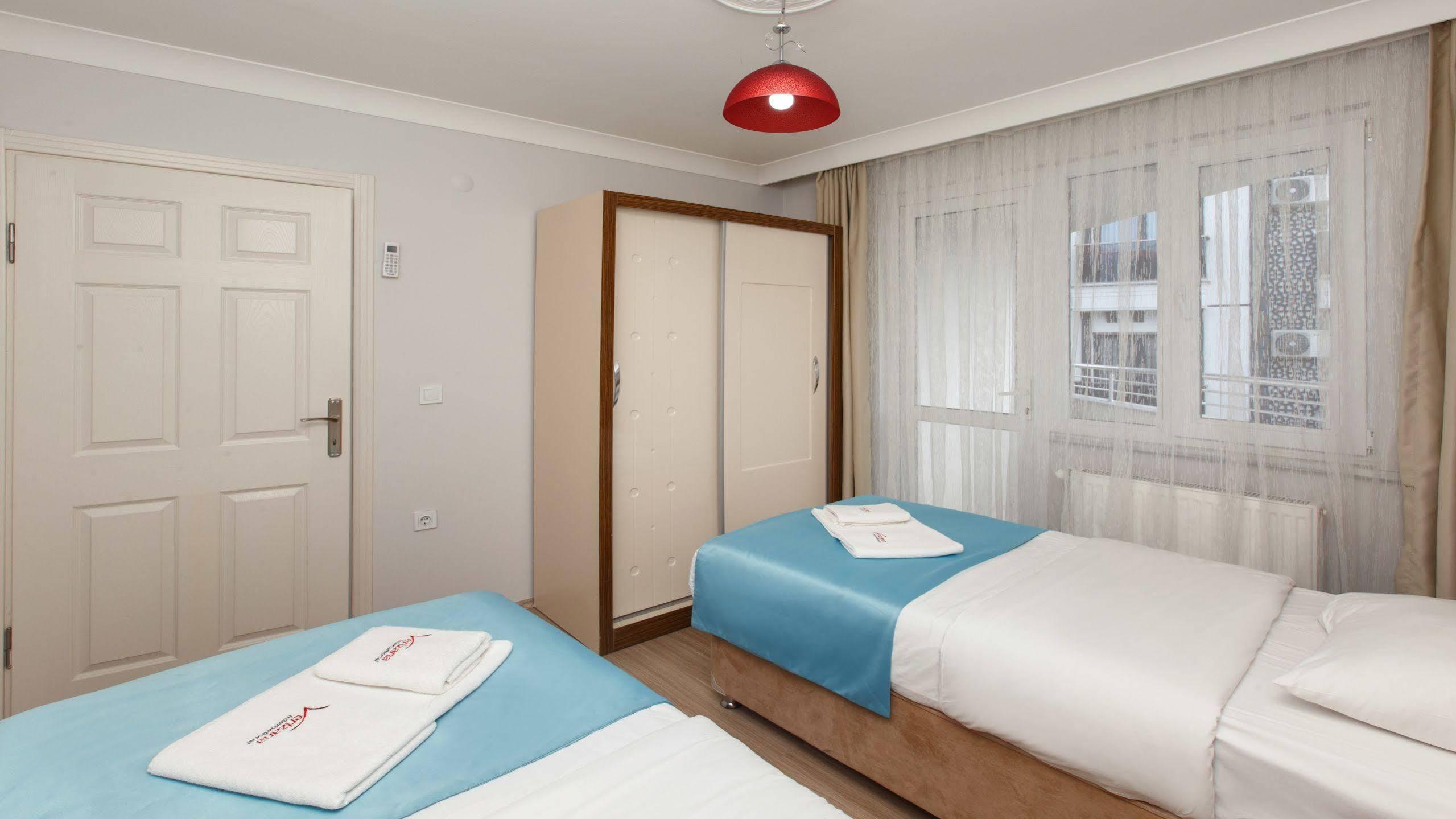 Verizana Apartments Трабзон Екстер'єр фото