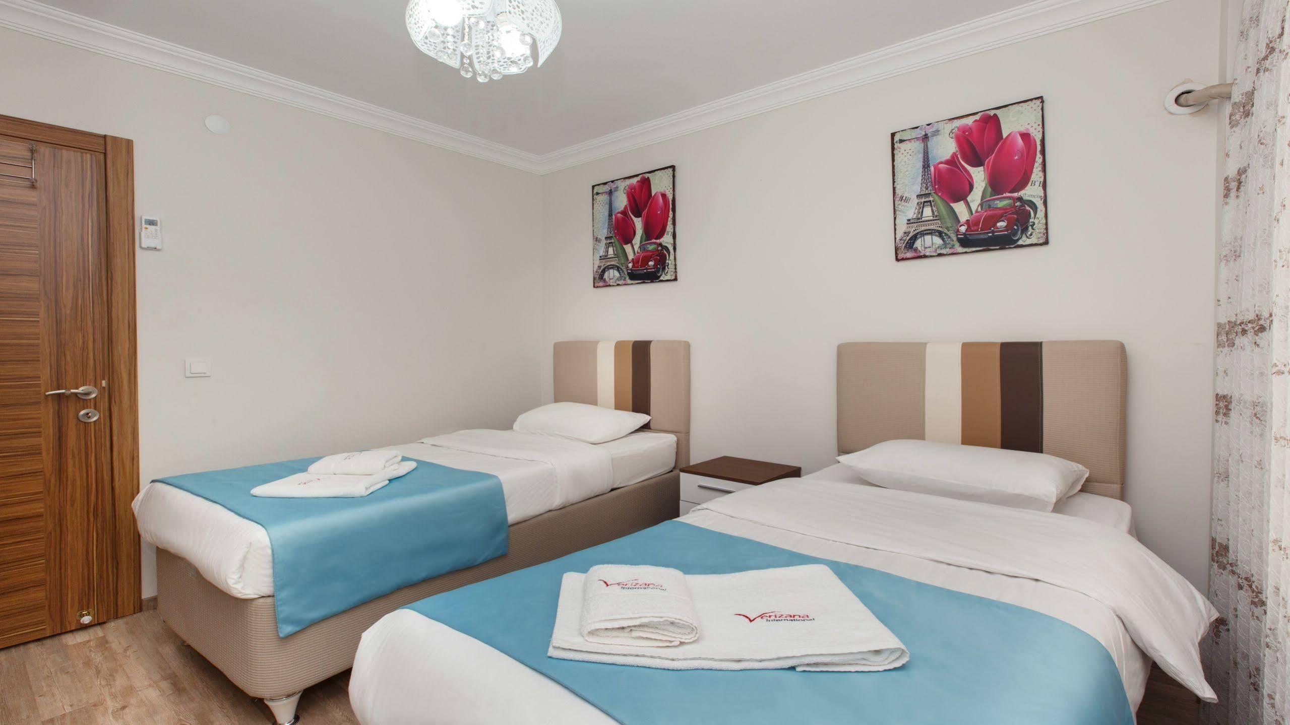 Verizana Apartments Трабзон Екстер'єр фото