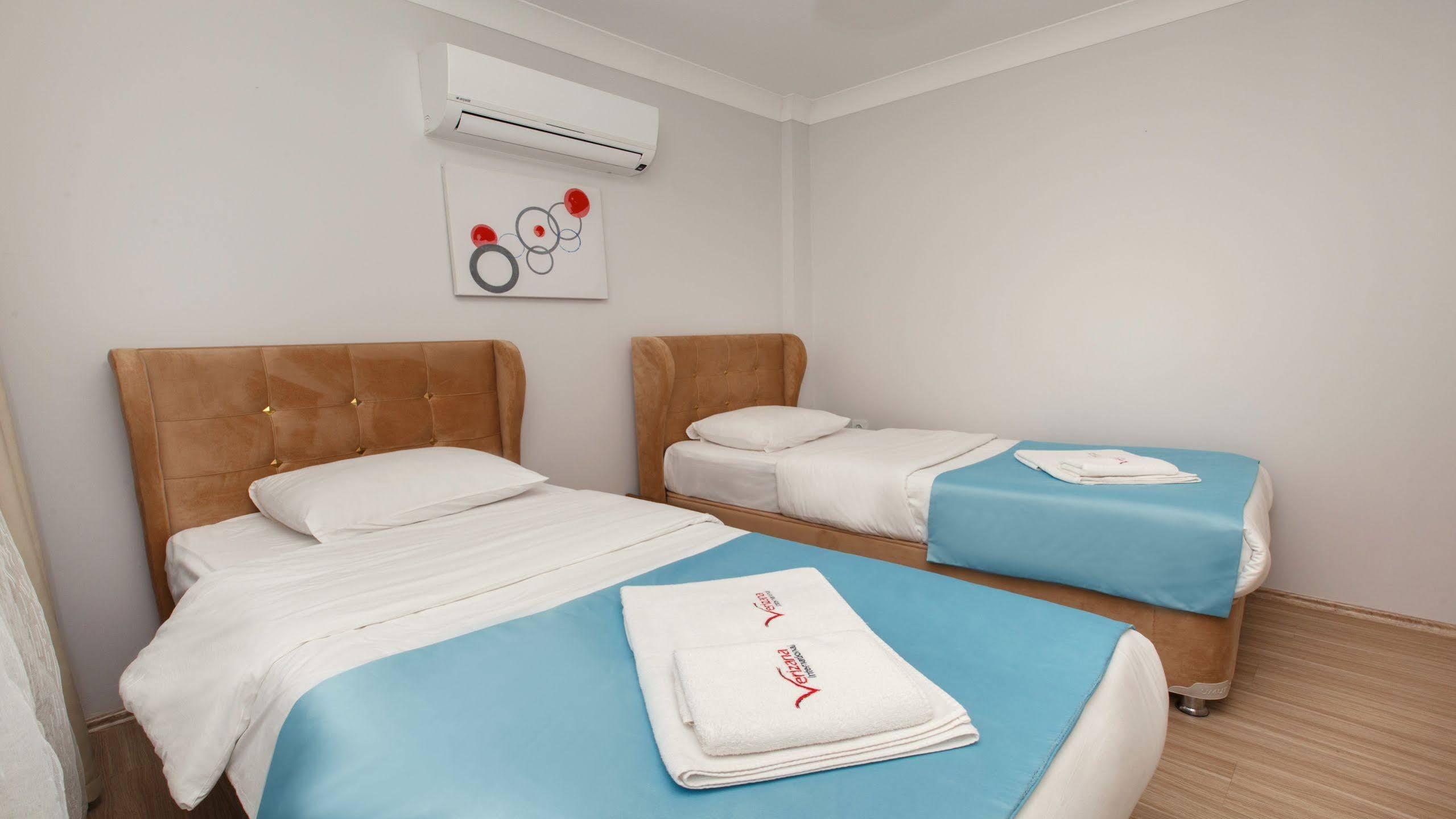Verizana Apartments Трабзон Екстер'єр фото