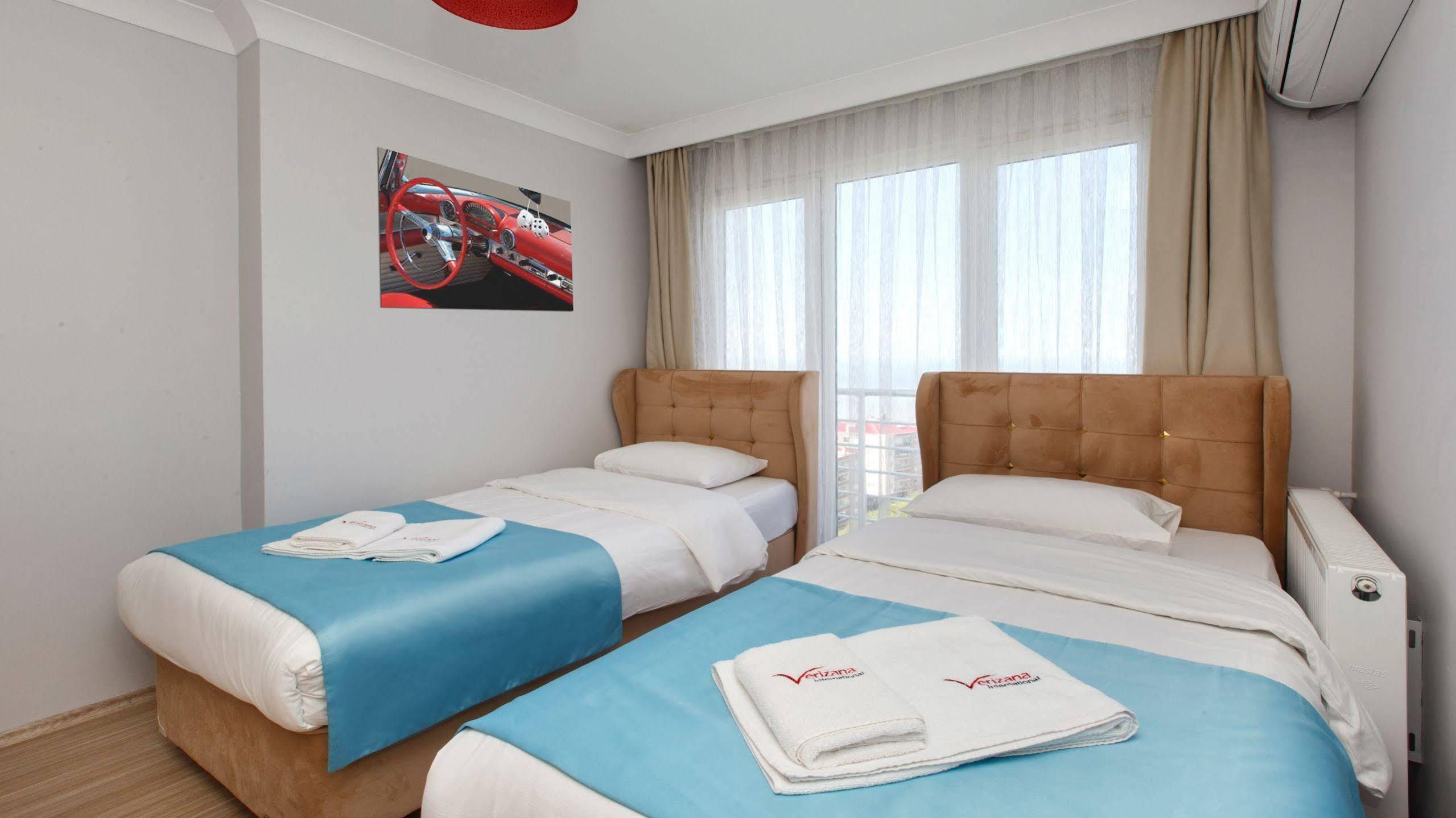 Verizana Apartments Трабзон Екстер'єр фото
