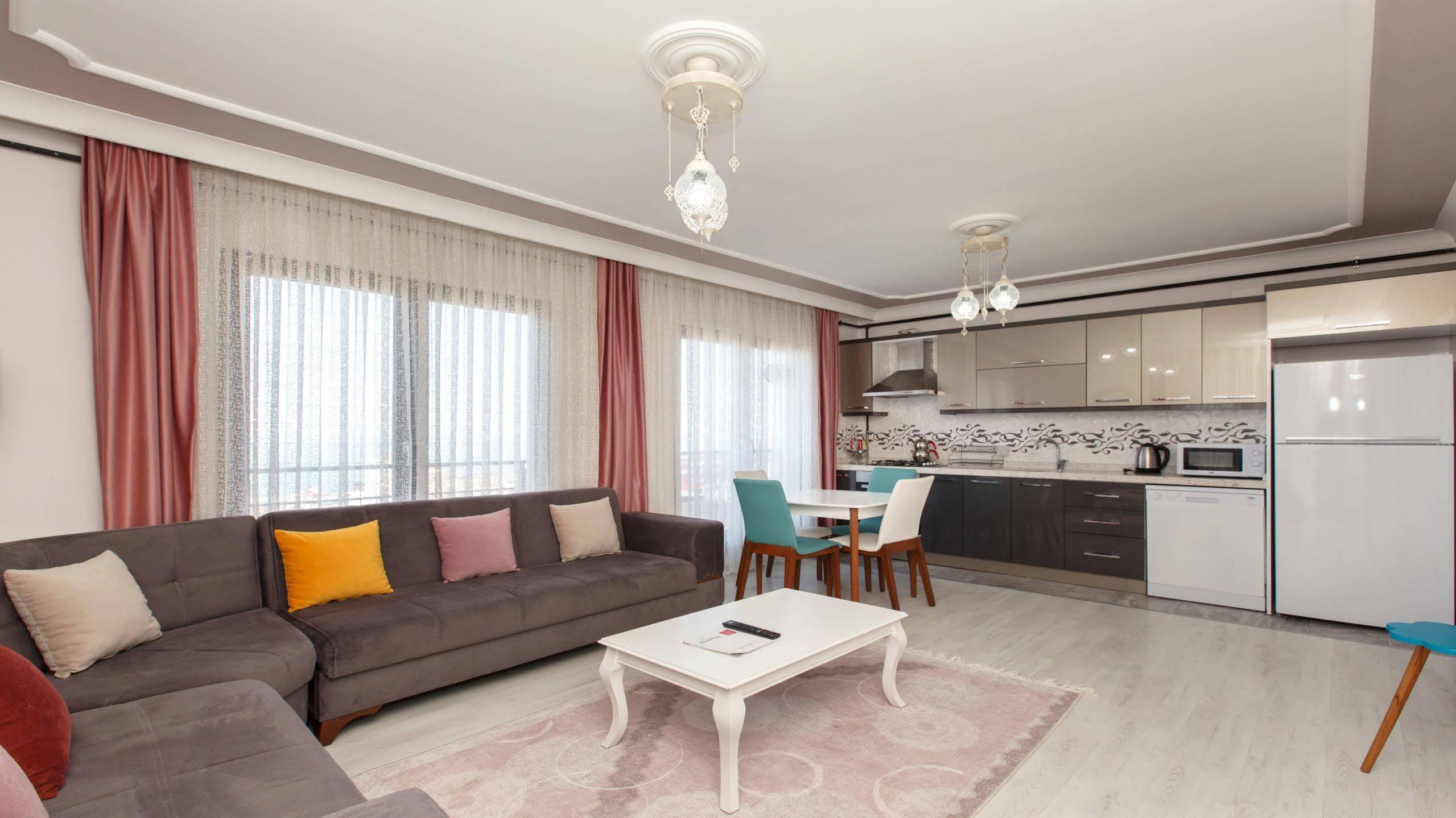 Verizana Apartments Трабзон Екстер'єр фото
